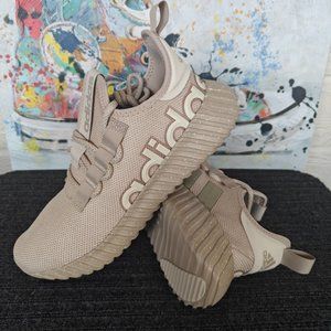 Adidas Men's Kaptir 3.0 Tan Sneakers Rare Color New Running Men's Size 11